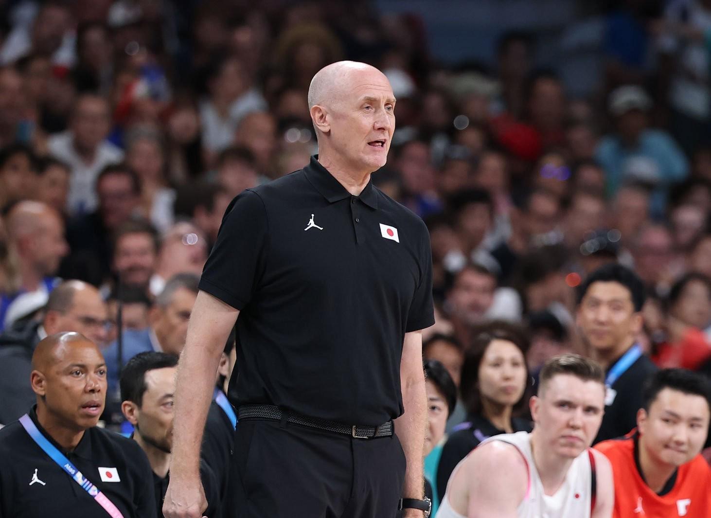 日本男籃主帥：河村留公牛，無(wú)需歸隊(duì)亞洲杯