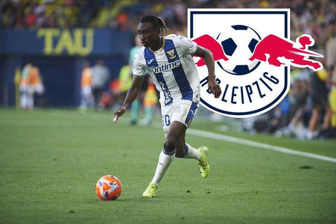 萊比錫簽下萊加內(nèi)斯邊鋒迪奧曼德，已達(dá)口頭協(xié)議。