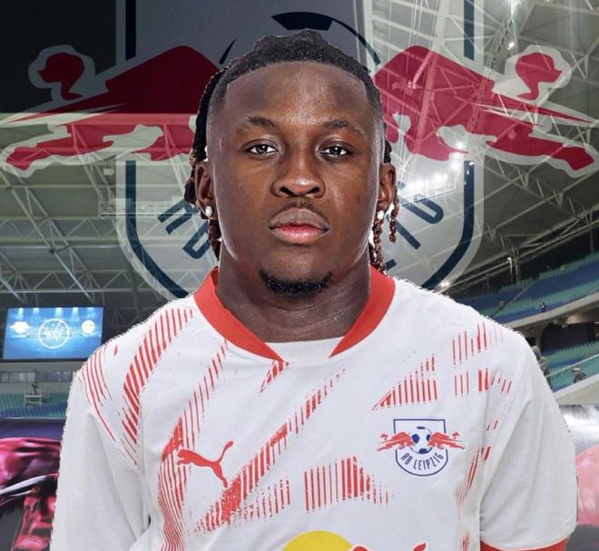 德天巴卡約科飛萊比錫待體檢