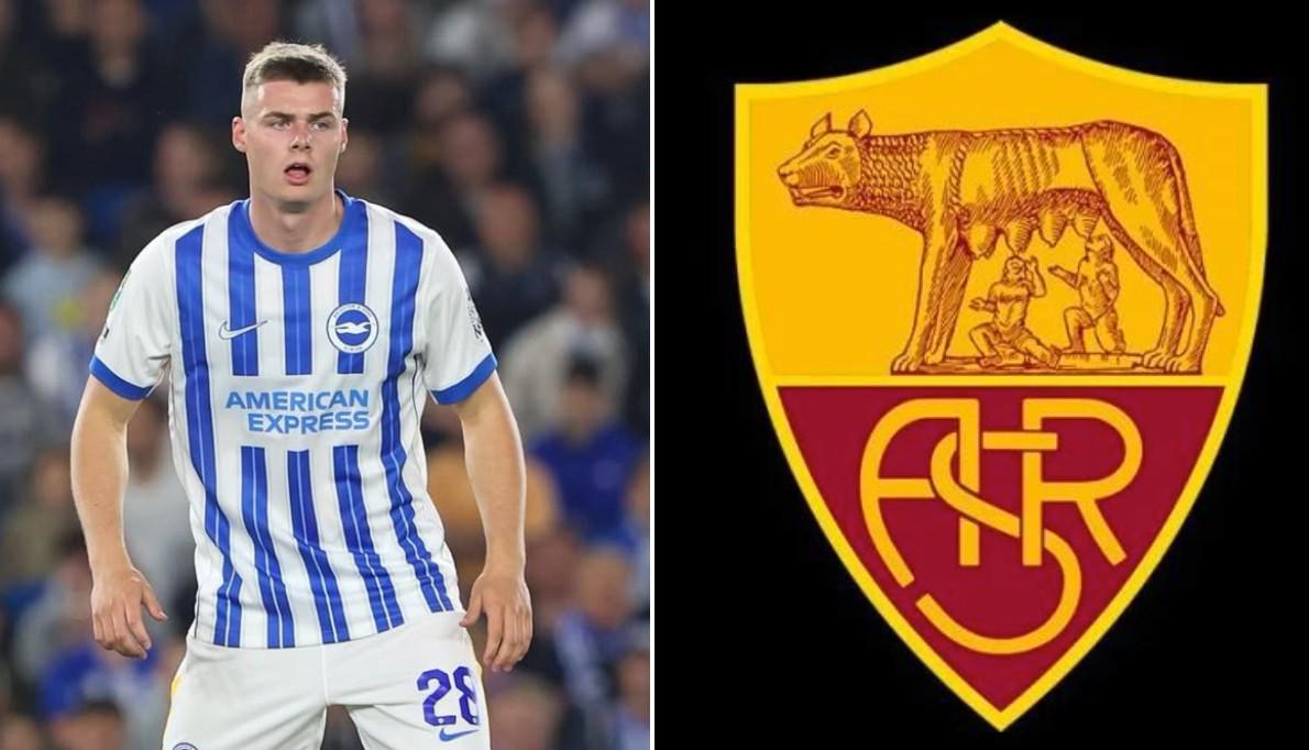 羅馬諾：羅馬簽埃文-弗格森，接近達(dá)成。