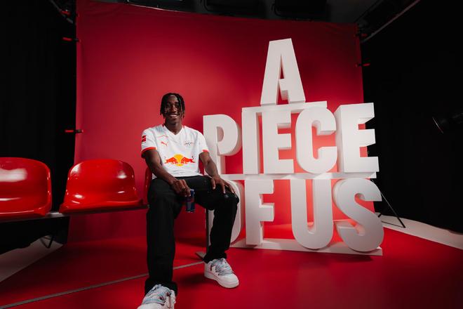 萊比錫簽18歲前鋒迪奧曼德，費(fèi)用2000萬歐。