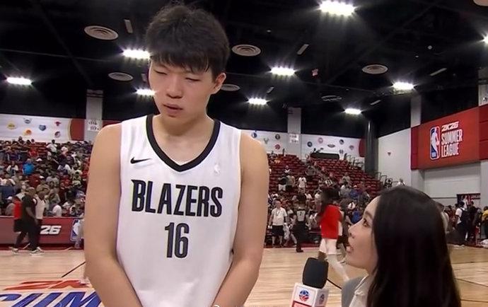 楊瀚森：利拉德，優(yōu)秀球員，期待復(fù)出最佳狀態(tài)