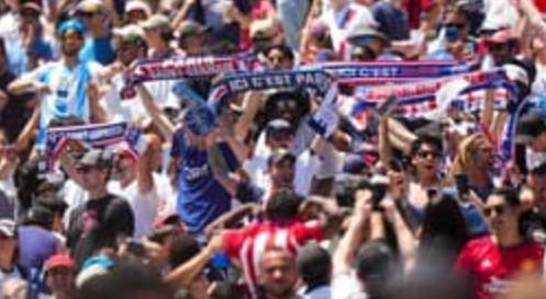 巴黎圣日耳曼購票流程公布，對(duì)決熱刺爭(zhēng)冠。