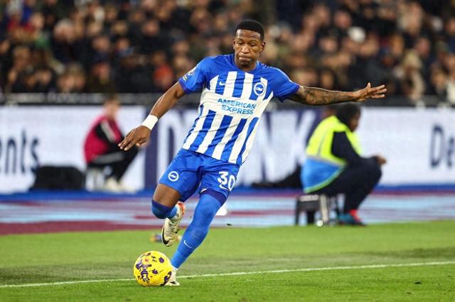 米體：布萊頓標(biāo)價(jià)2300萬歐元賣埃斯圖皮尼安