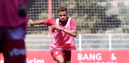 摩納哥主帥：法蒂恢復(fù)快，博格巴亦在復(fù)訓(xùn)