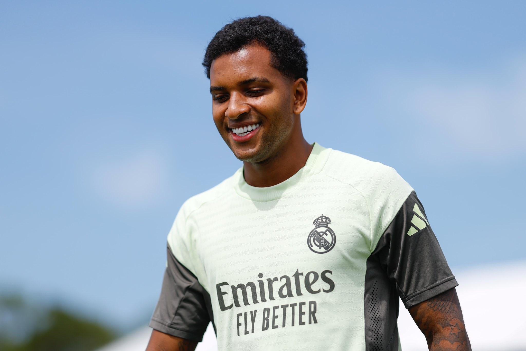 羅馬諾：皇馬將議羅德里戈未來行蹤