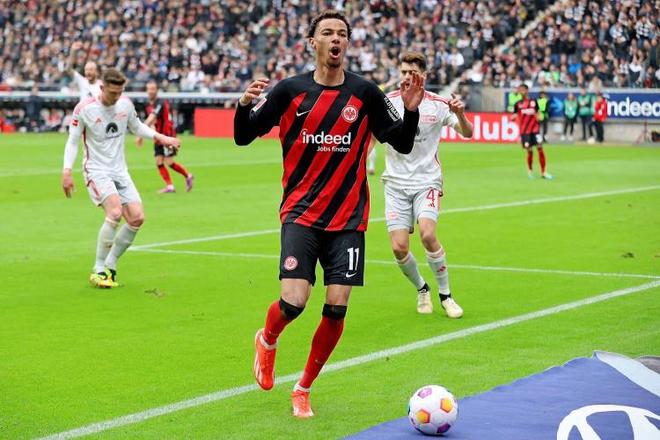 德天記：法蘭克福獲利物浦?；倏耸讜鴪?bào)