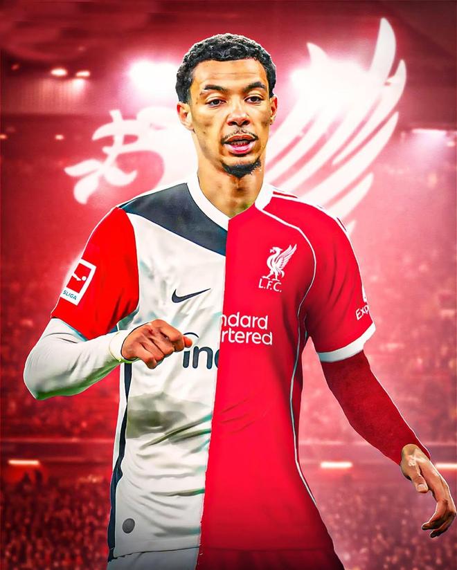 記者：利物浦簽?；倏耍?年合同轉(zhuǎn)會(huì)費(fèi)超8300萬歐。