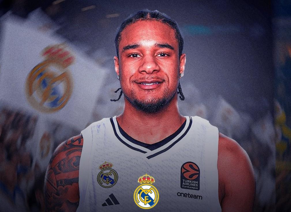 記者：奧克克加盟皇馬男籃，19年首輪16號(hào)秀