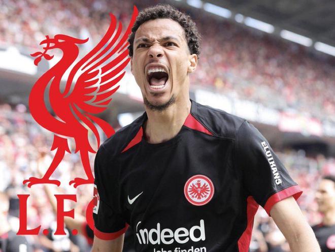 德天：法蘭克福獲利物浦?；倏苏綀?bào)價(jià)