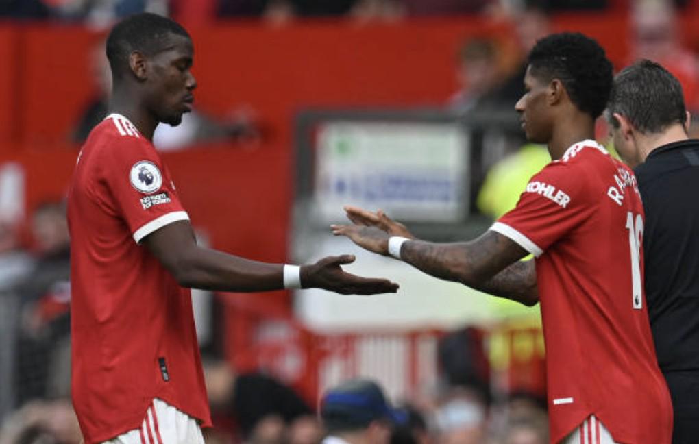 博格巴喜拉什福德，曼聯(lián)痛失才俊