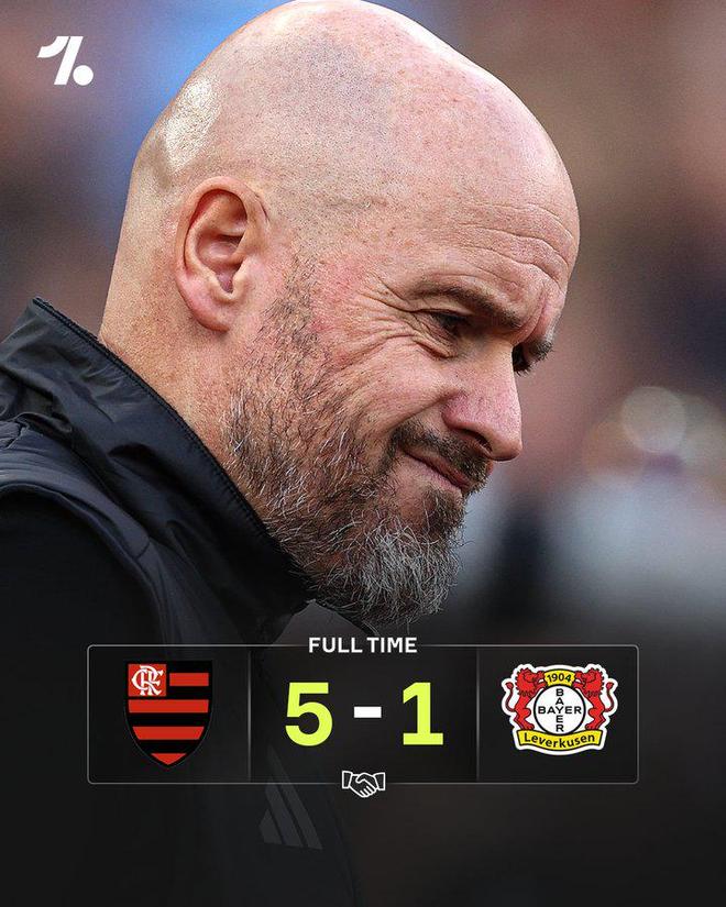 滕哈赫談U20：不重賽果，關(guān)注球員健康