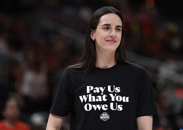 WNBA全明星球員熱身同酬T恤