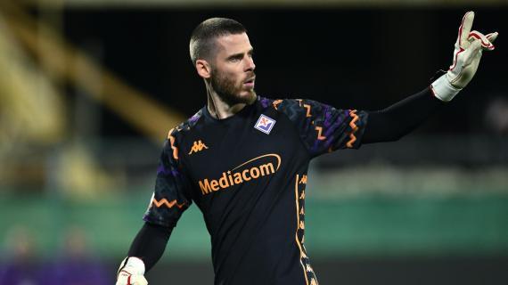 德赫亞：對曼聯(lián)情深，未重返英超