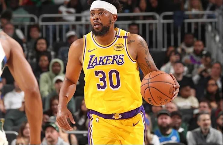 Shams：湖人裁喬丹-古德溫，簽斯馬特騰空間。