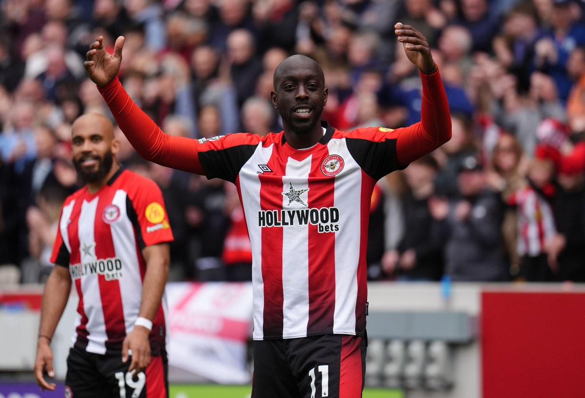 英媒：紐卡高報(bào)價(jià)3000萬鎊求維薩，熱刺與布倫特福德洽談。