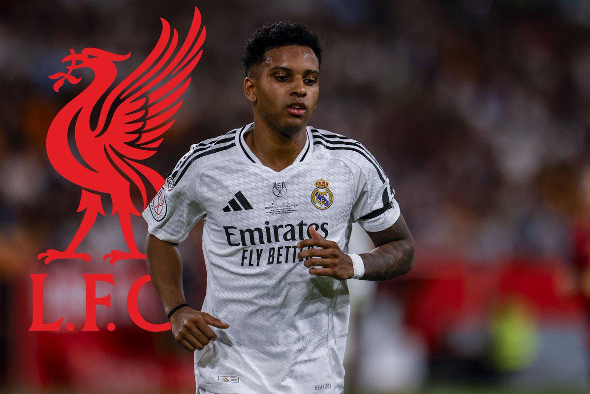 德天：利物浦盯羅德里戈，備選迪亞斯離隊(duì)