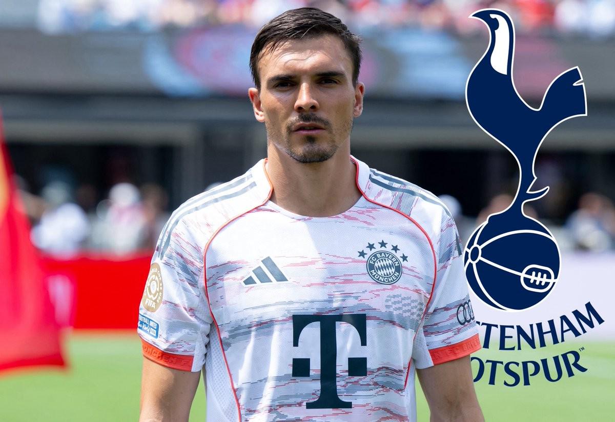 德天：熱刺盯上帕利尼亞，暫未實(shí)質(zhì)進(jìn)展。