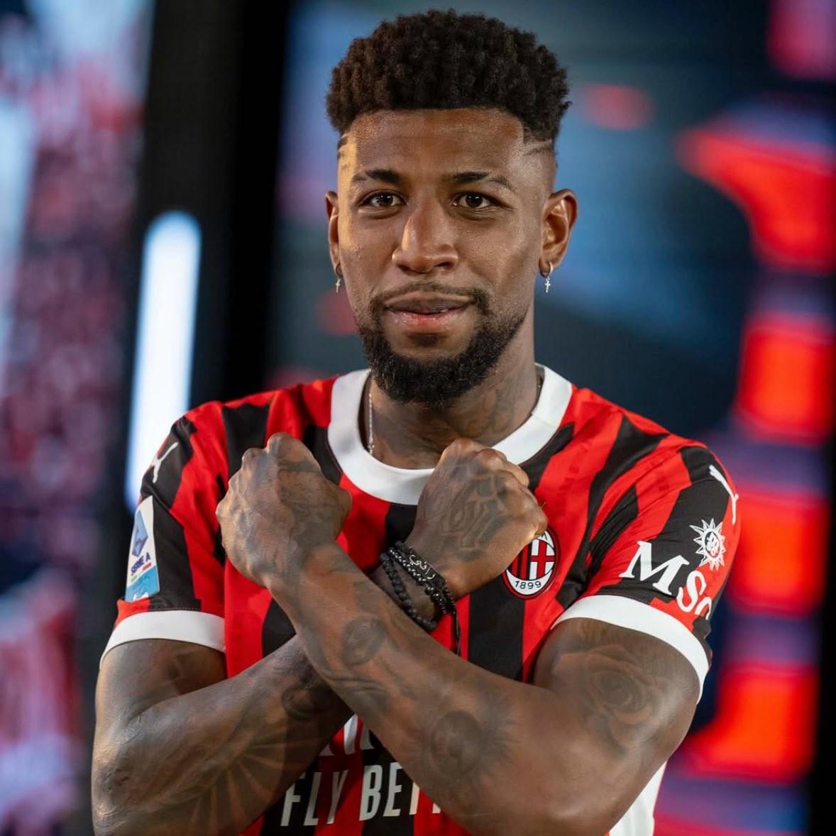 羅馬諾：弗拉門戈盯埃默松，米蘭與球員定奪