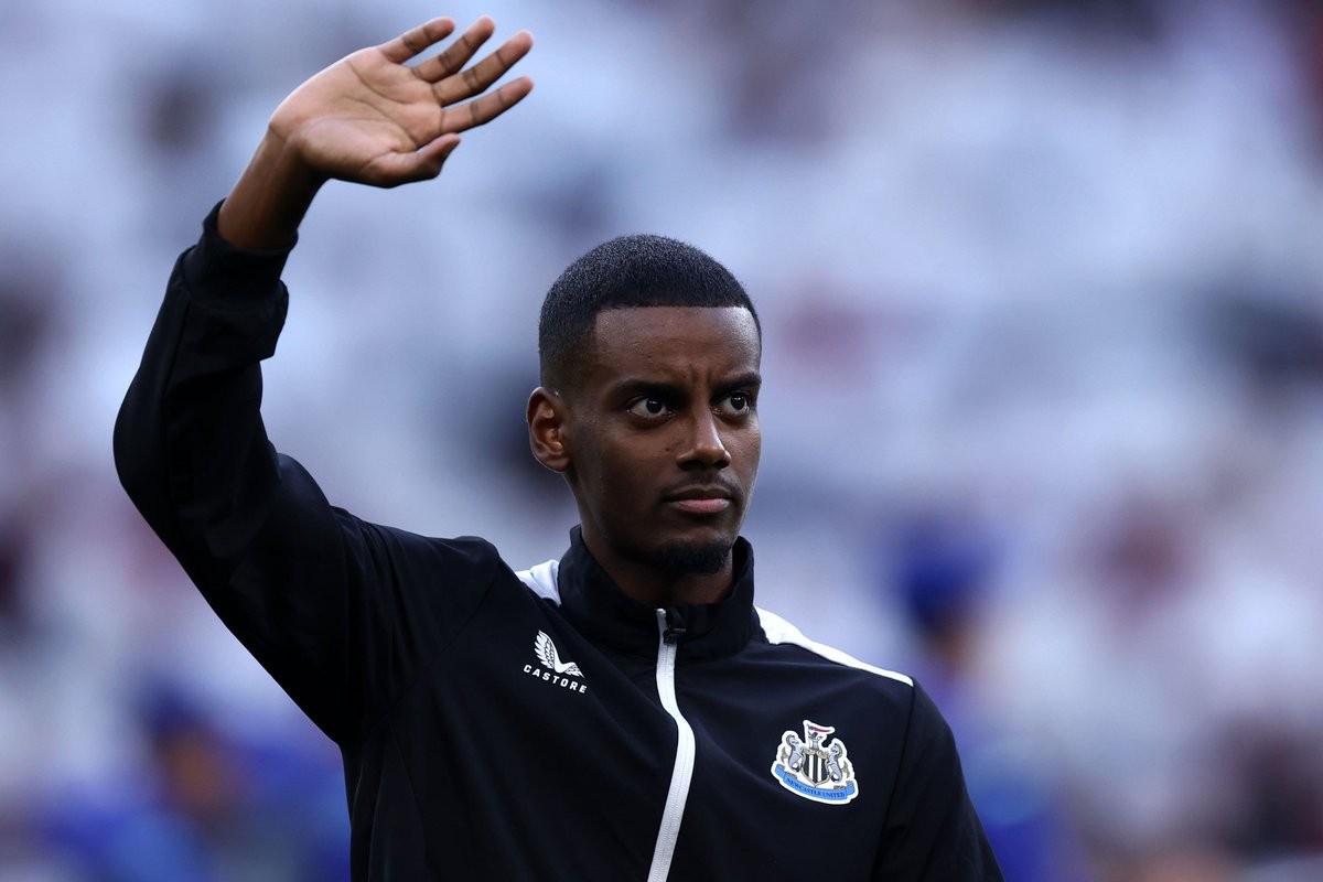 斯基拉：利物浦談判簽伊薩克，球員傾向加盟