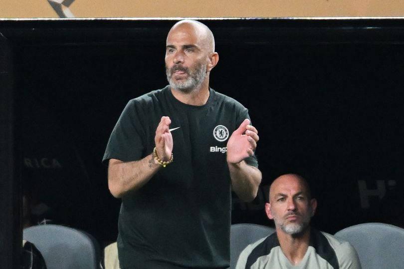 倫敦足球：切爾西球員8月4日返科巴姆