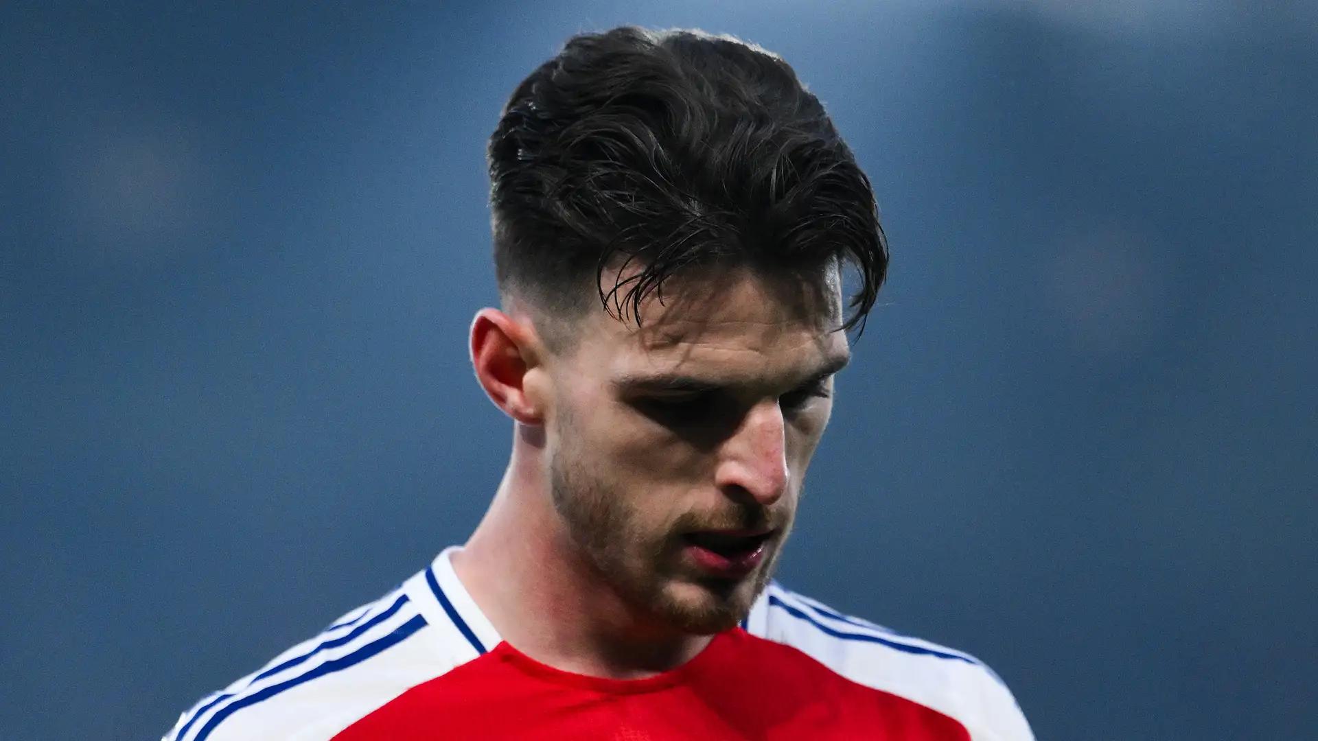 賴斯：歐杯影響初狀態(tài)，現(xiàn)恢復(fù)良好。