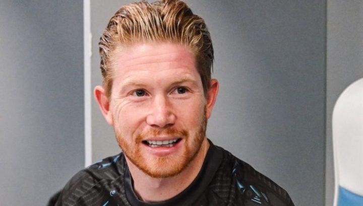 德布勞內(nèi)談瓜孔差異：瓜帥攻強(qiáng)，孔蒂守穩(wěn)