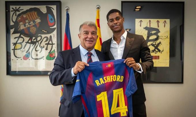 里瓦爾多：拉什難替拉菲，后者世界前五強(qiáng)