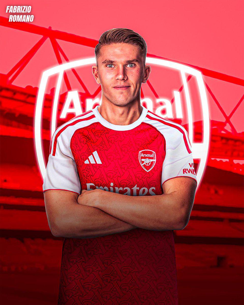 羅馬諾：阿森納葡體查轉(zhuǎn)會文，后體檢哲凱賴什。