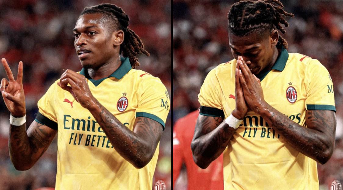 萊奧利物浦進球后致敬若塔，比20手勢