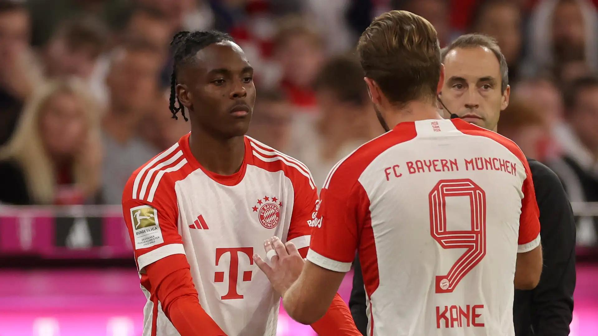 特爾：簽約前與凱恩交流，他言需協(xié)助可找我。