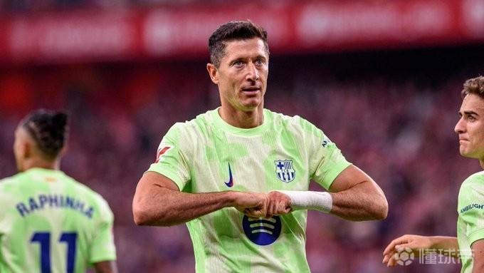 萊萬：拉什福德助陣，信亞馬爾更勝去年