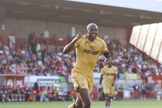 今夏水晶宮欲售馬特塔，曼聯(lián)宜趁機(jī)搶購(gòu)。