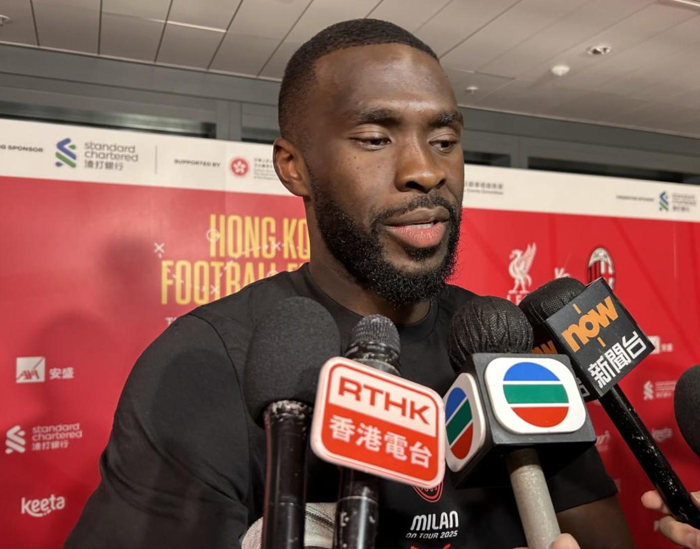 托莫里勝利：熱身賽對(duì)利物浦意義重大