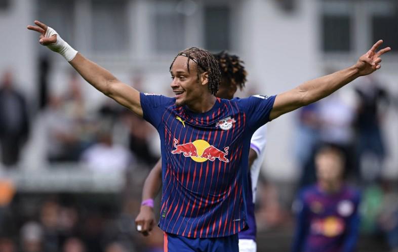 德天：西蒙斯備戰(zhàn)藍軍，萊比錫待首報