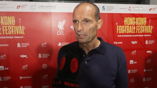 阿萊格里：利物浦之戰(zhàn)，進步之試煉