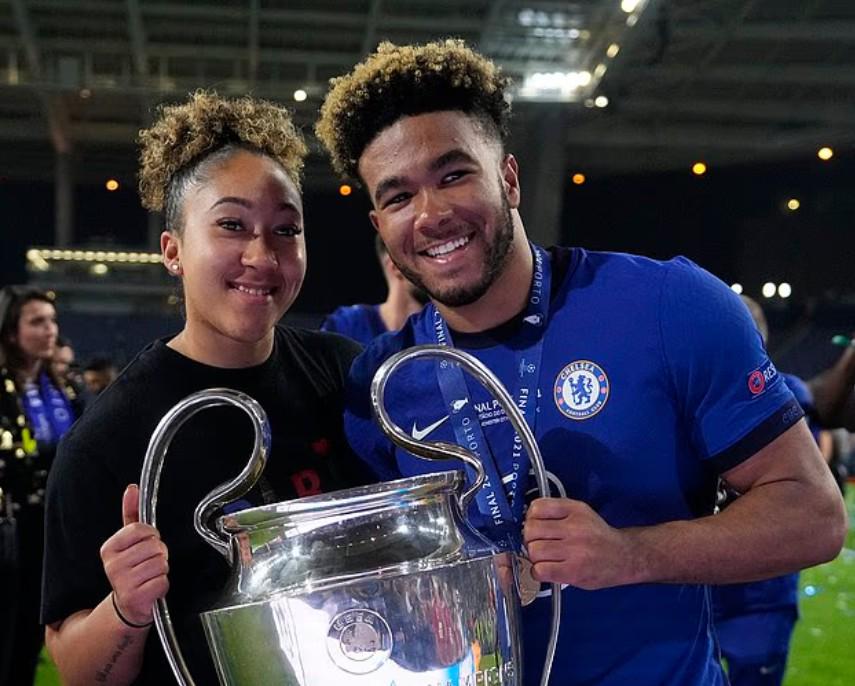 里斯-詹姆斯瑞士助威妹妹女足，勞倫可戰(zhàn)已獲主帥確認