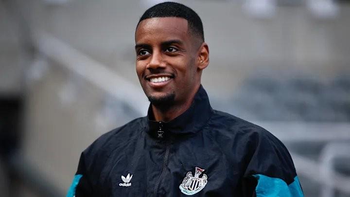 記者：迪亞斯售出或引利物浦正式報價伊薩克