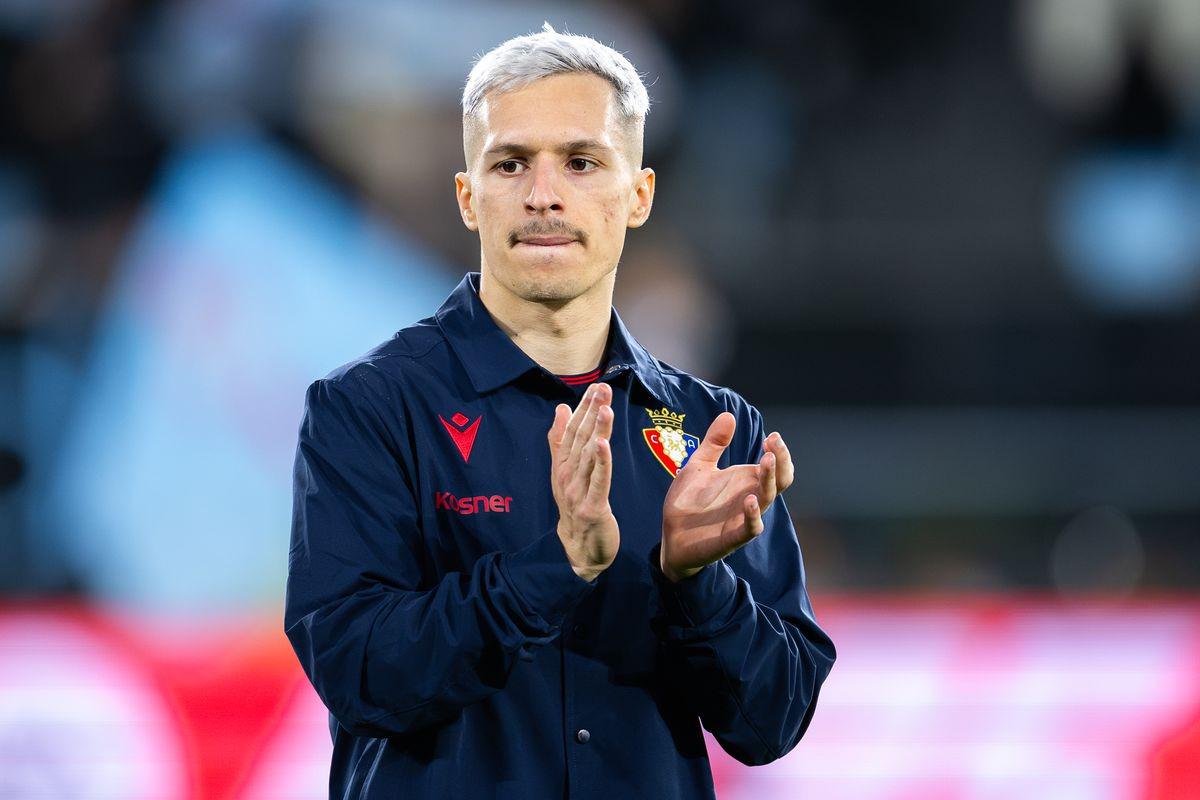 德天租薩拉戈薩，加價1300萬歐，強制買斷加盟塞爾塔。