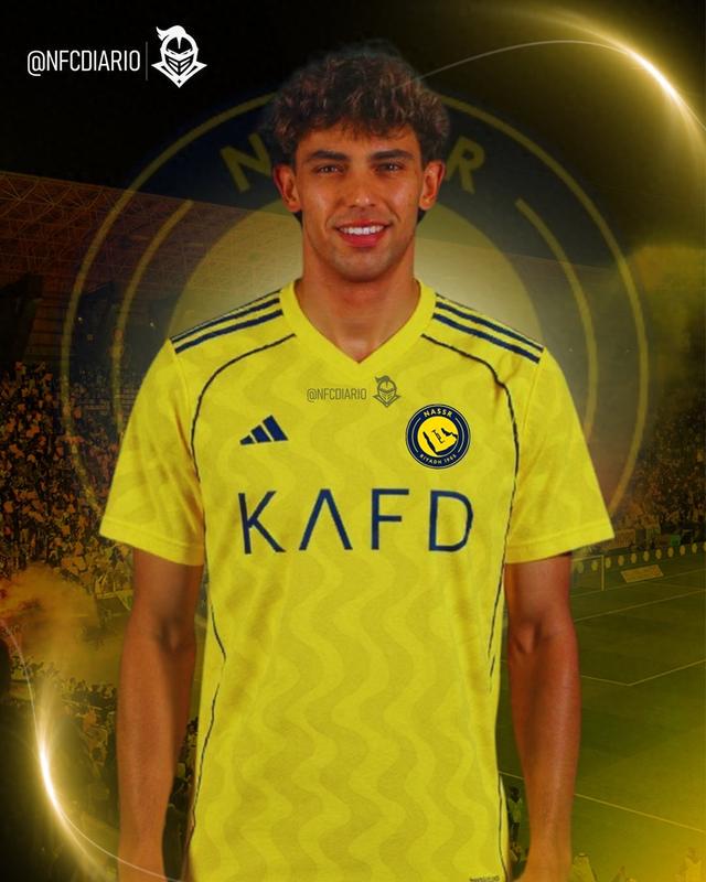 記者：菲利克斯今到利雅得勝利營(yíng)