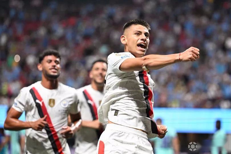 埃切韋里開(kāi)放赴羅馬，瓜迪奧拉未點(diǎn)頭同意。