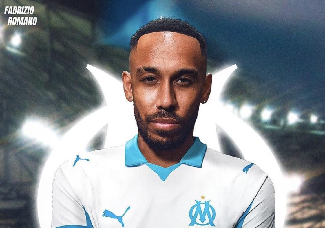 奧巴梅揚(yáng)周三抵馬賽，周四體檢。