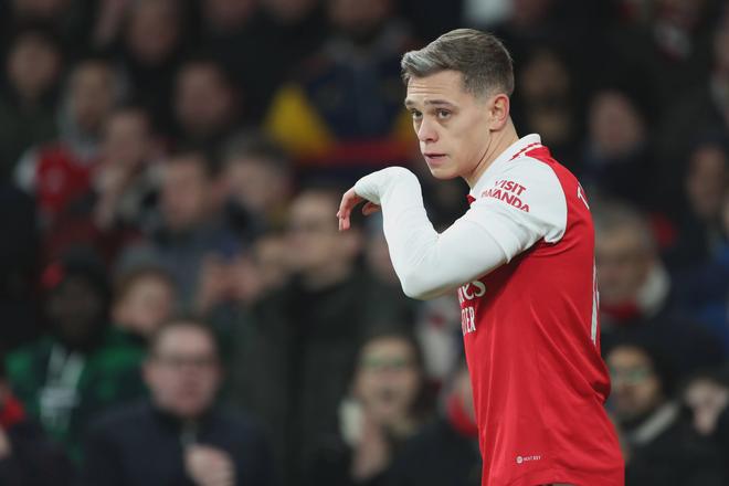 多特盯上特羅薩德，阿森納球員或離隊(duì)