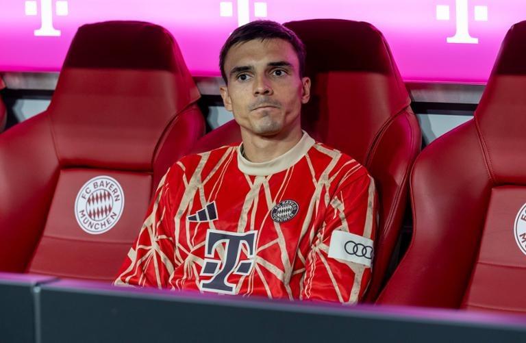 熱刺純租帕利尼亞，無(wú)買斷。天空體育報(bào)道。