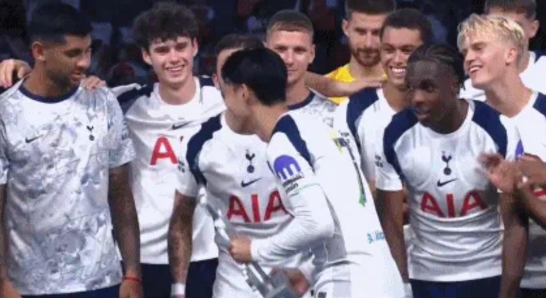 詹?。簾岽虅俸锨椋軇P哈弗茨同場(chǎng)更佳