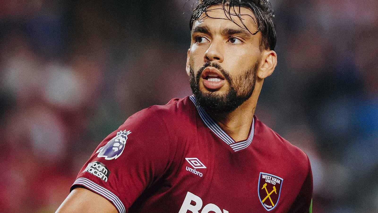 西漢姆聯(lián)官方：帕奎塔涉賭指控撤銷，無(wú)其他評(píng)論。