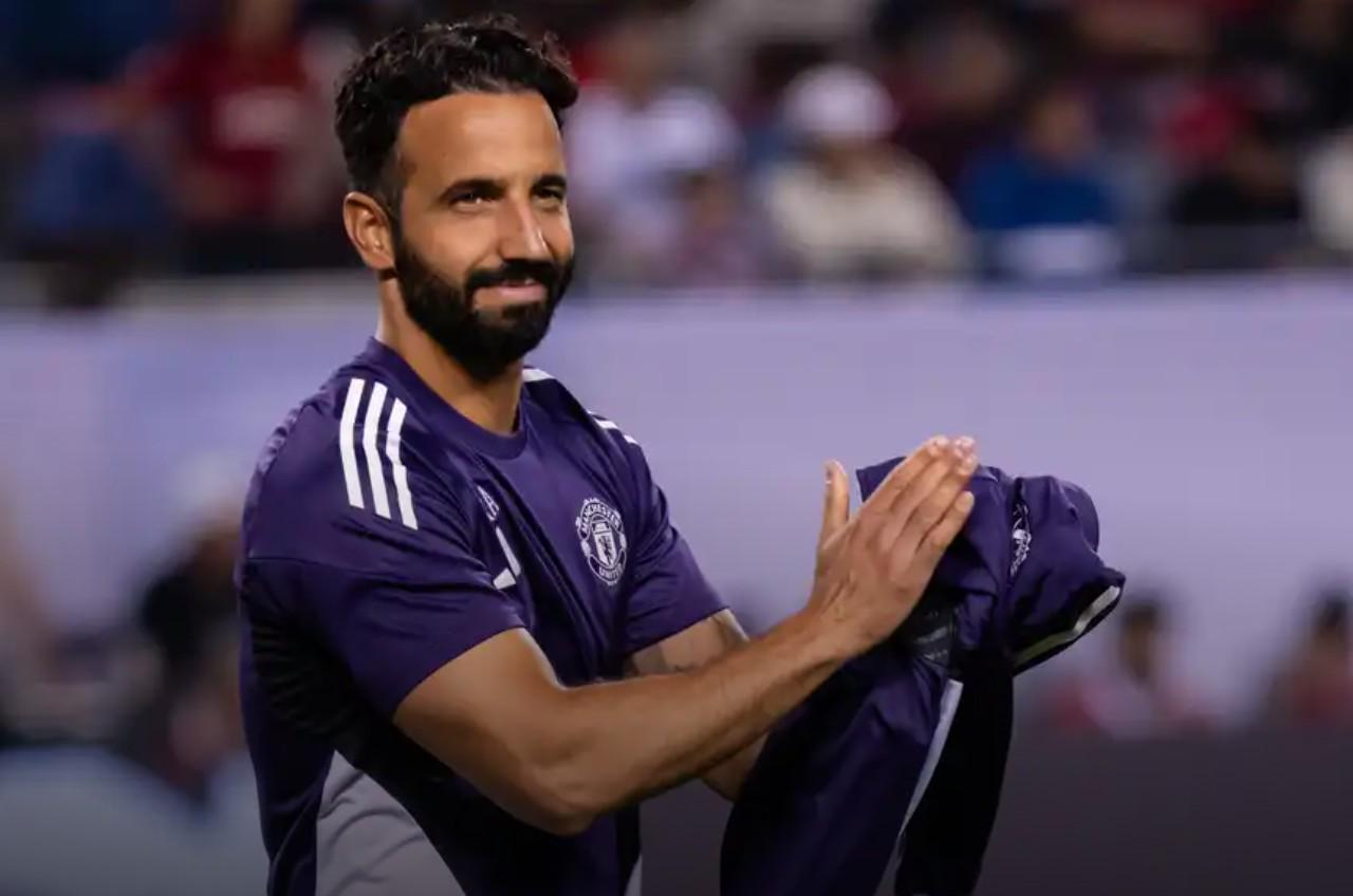 阿莫林：古才年輕卻已成曼聯(lián)一員