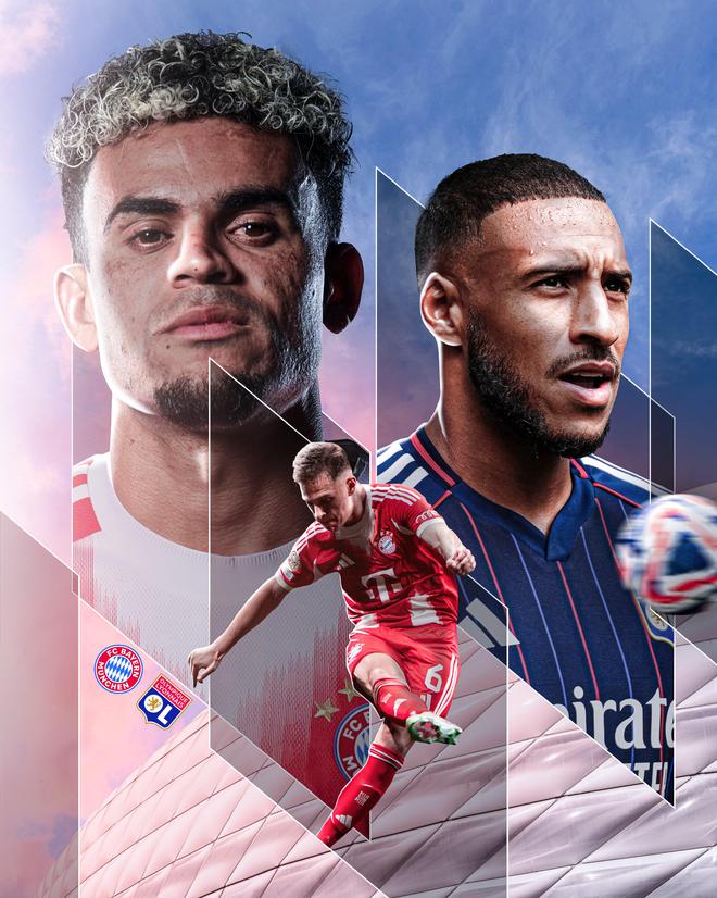 拜仁官方：球隊(duì)晚到，比賽延后10分鐘。