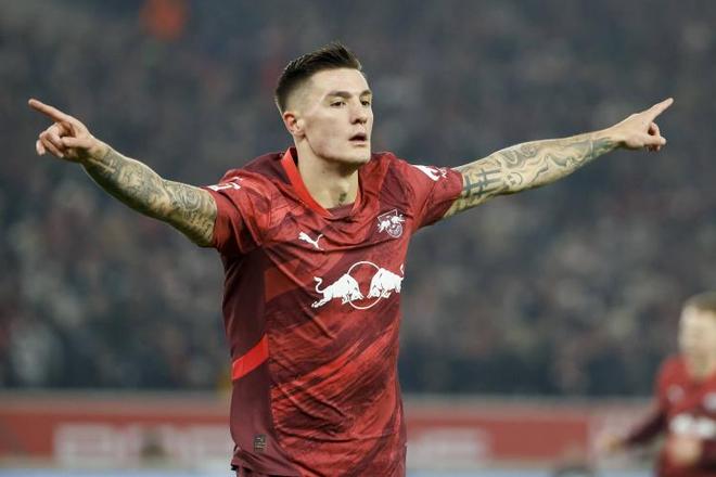 羅馬諾：斯科未來未定，曼聯(lián)與萊比錫及球員溝通中。