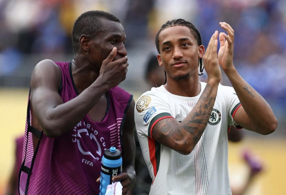 切爾西增援馬帥，每位置至少兩人陣容厚實(shí)。